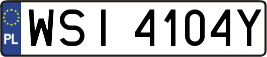 WSI4104Y
