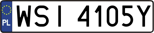 WSI4105Y