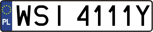 WSI4111Y