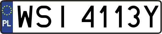 WSI4113Y
