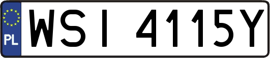 WSI4115Y
