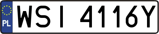 WSI4116Y
