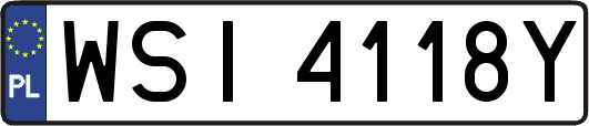 WSI4118Y