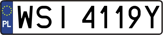 WSI4119Y