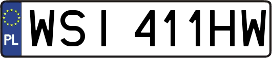 WSI411HW