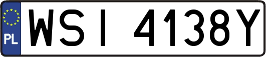 WSI4138Y