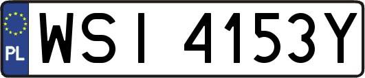 WSI4153Y
