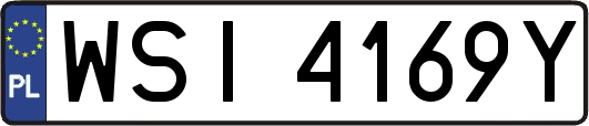 WSI4169Y