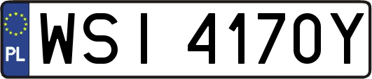 WSI4170Y