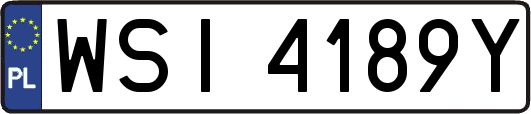 WSI4189Y