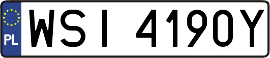 WSI4190Y