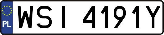 WSI4191Y