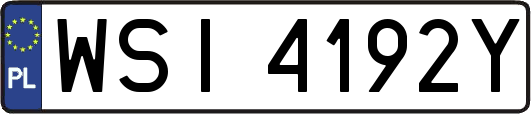 WSI4192Y