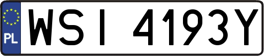 WSI4193Y