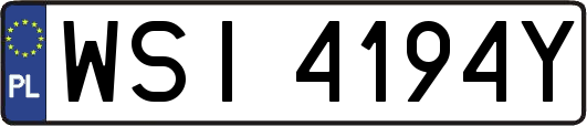 WSI4194Y