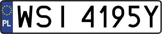 WSI4195Y