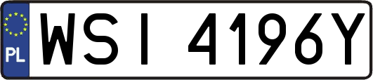 WSI4196Y