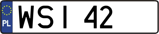 WSI42