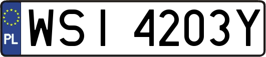 WSI4203Y