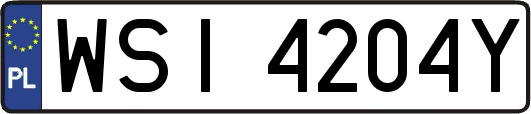 WSI4204Y