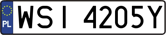 WSI4205Y
