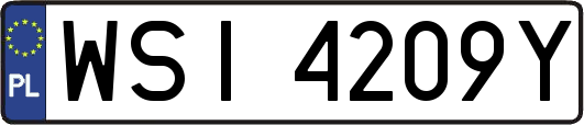 WSI4209Y
