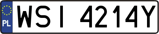 WSI4214Y