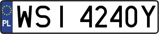 WSI4240Y