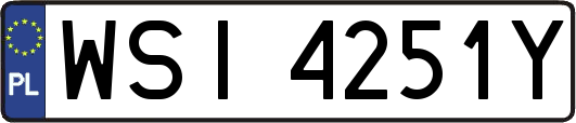WSI4251Y