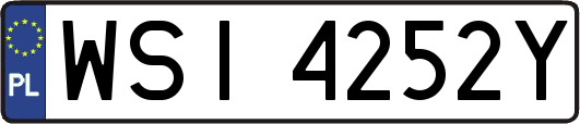 WSI4252Y
