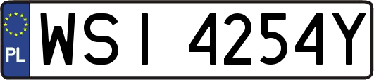 WSI4254Y