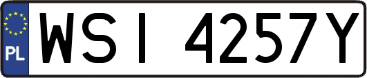 WSI4257Y