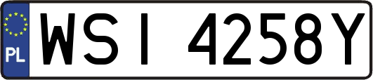 WSI4258Y
