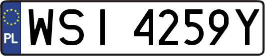 WSI4259Y