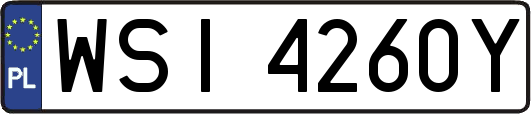 WSI4260Y