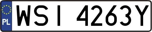 WSI4263Y