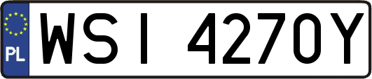 WSI4270Y