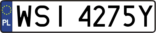 WSI4275Y