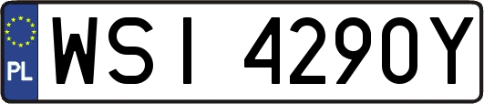 WSI4290Y