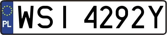 WSI4292Y