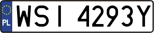 WSI4293Y