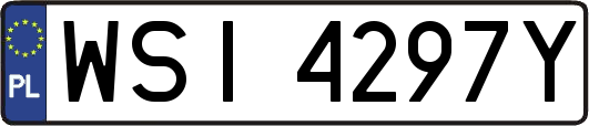 WSI4297Y