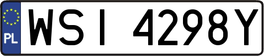 WSI4298Y