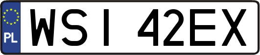 WSI42EX