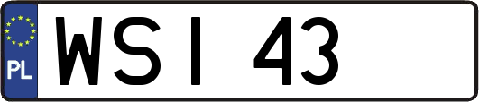 WSI43
