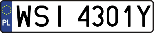 WSI4301Y