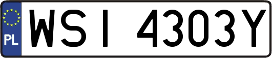 WSI4303Y