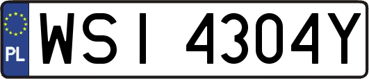 WSI4304Y