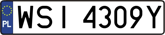 WSI4309Y