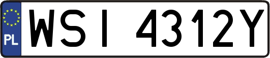 WSI4312Y